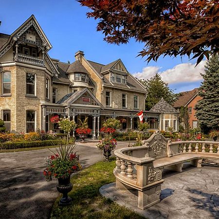 Idlewyld Inn & Spa Londra Esterno foto