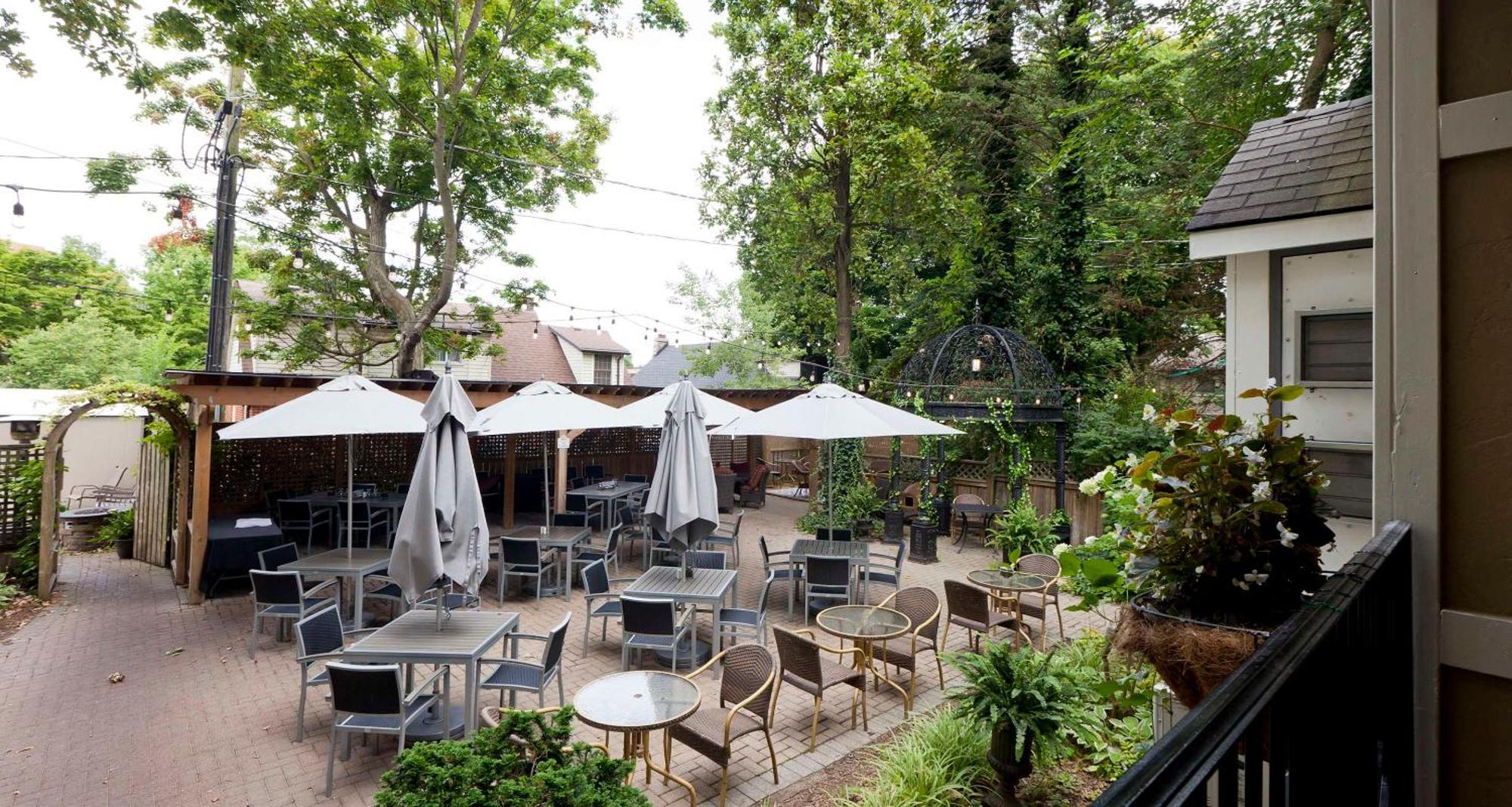 Idlewyld Inn & Spa Londra Esterno foto