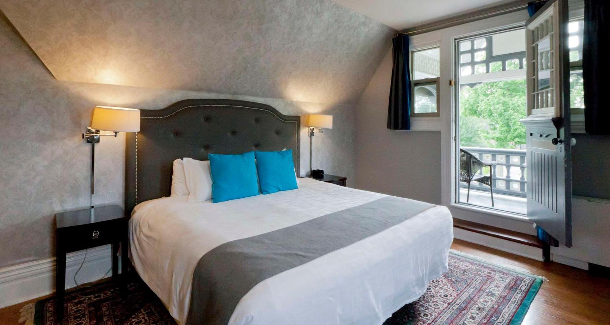 Idlewyld Inn & Spa Londra Esterno foto