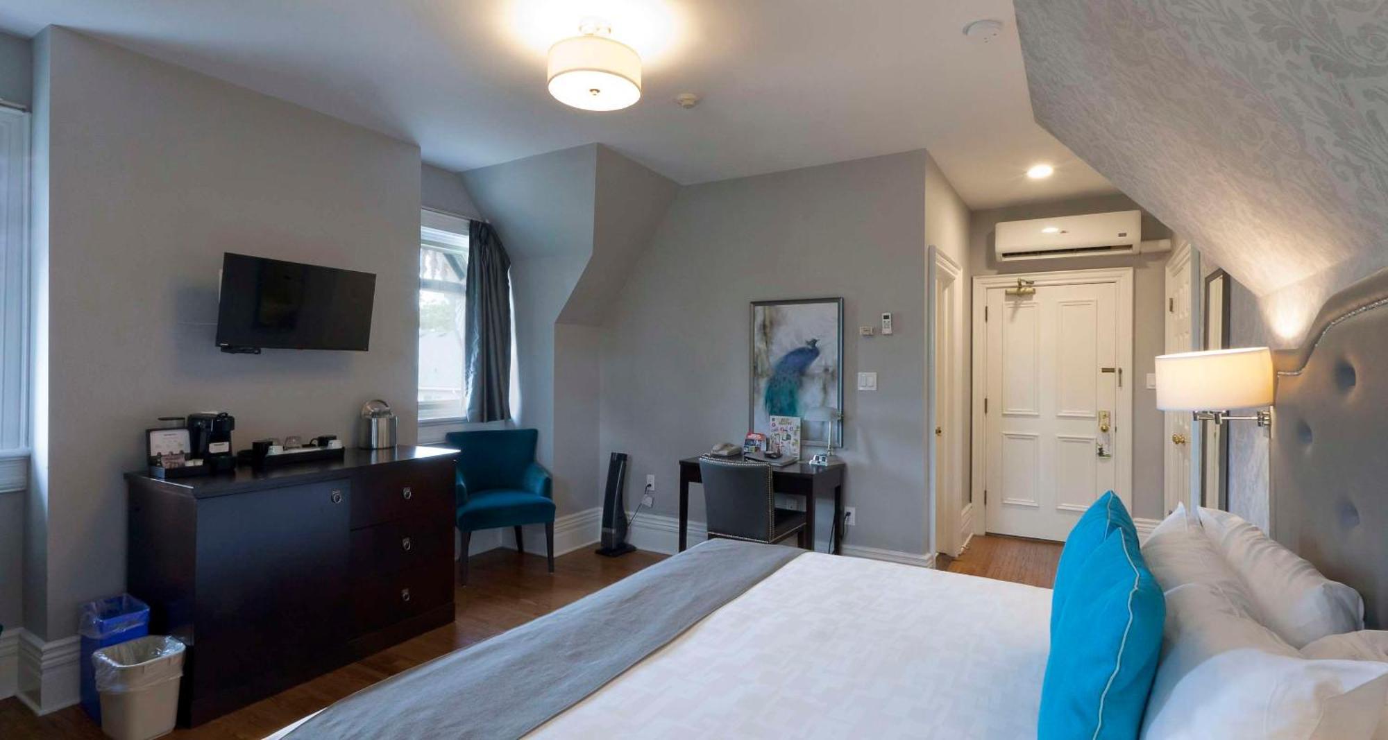 Idlewyld Inn & Spa Londra Esterno foto