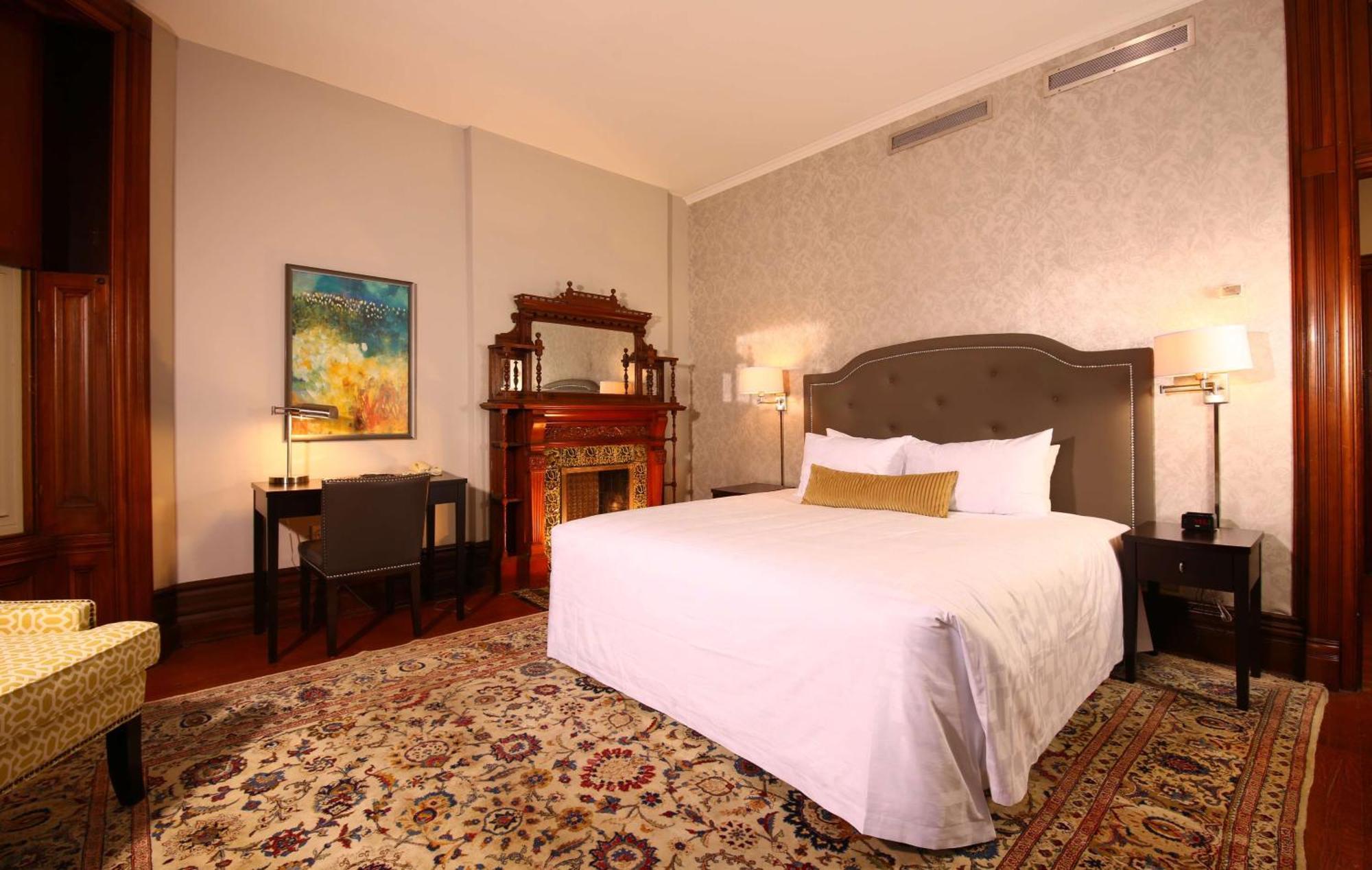 Idlewyld Inn & Spa Londra Esterno foto