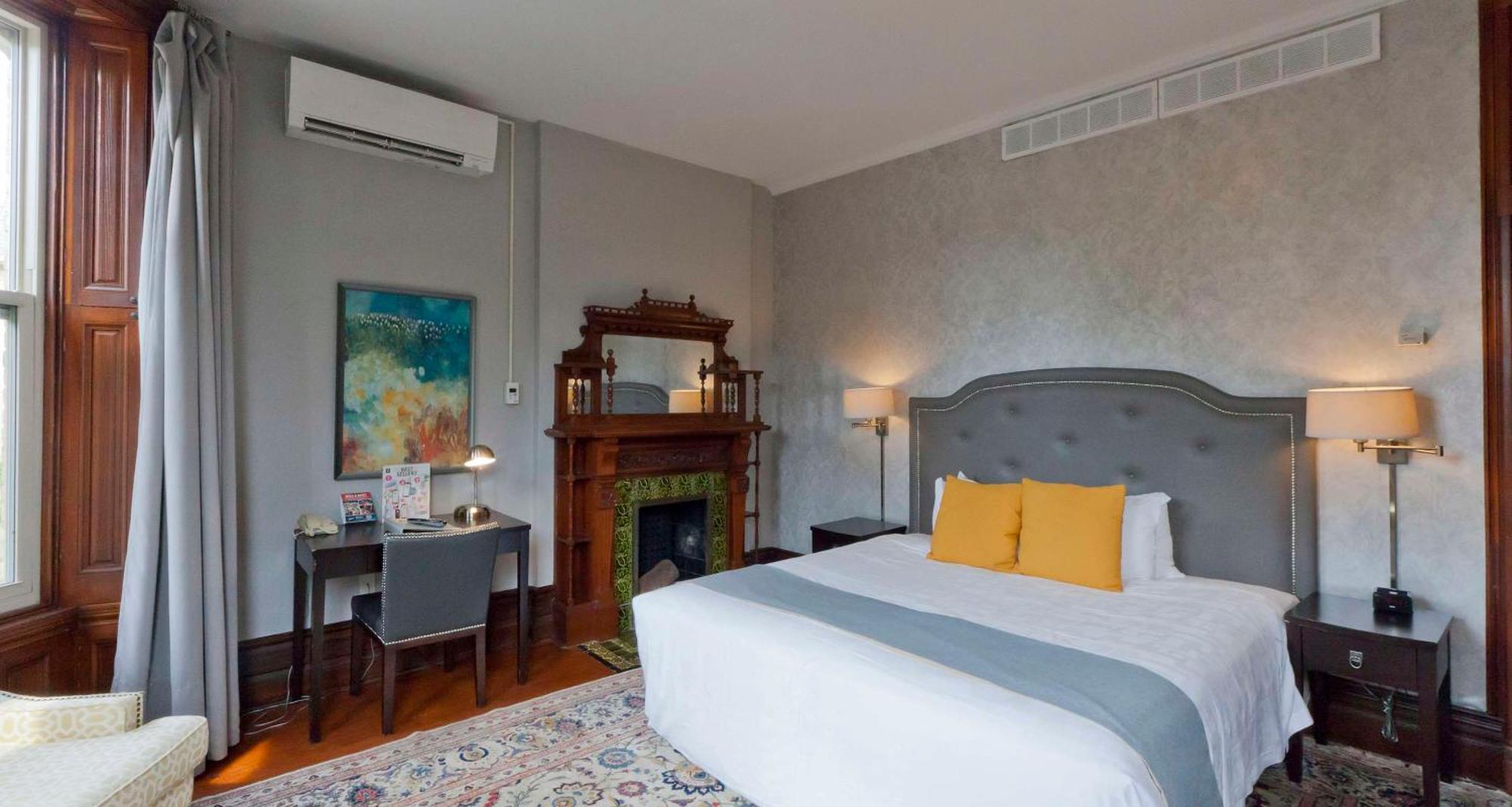 Idlewyld Inn & Spa Londra Esterno foto