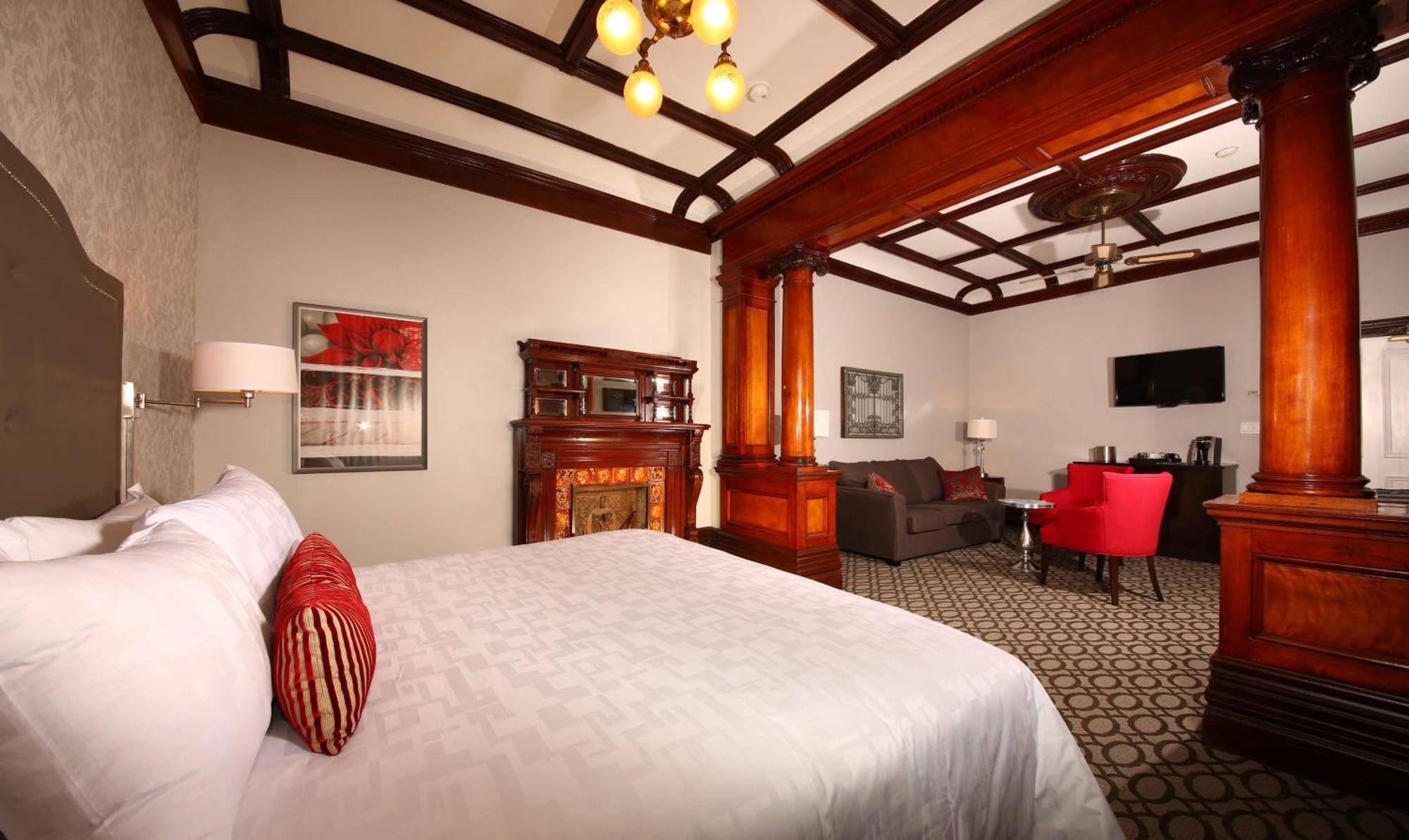 Idlewyld Inn & Spa Londra Esterno foto