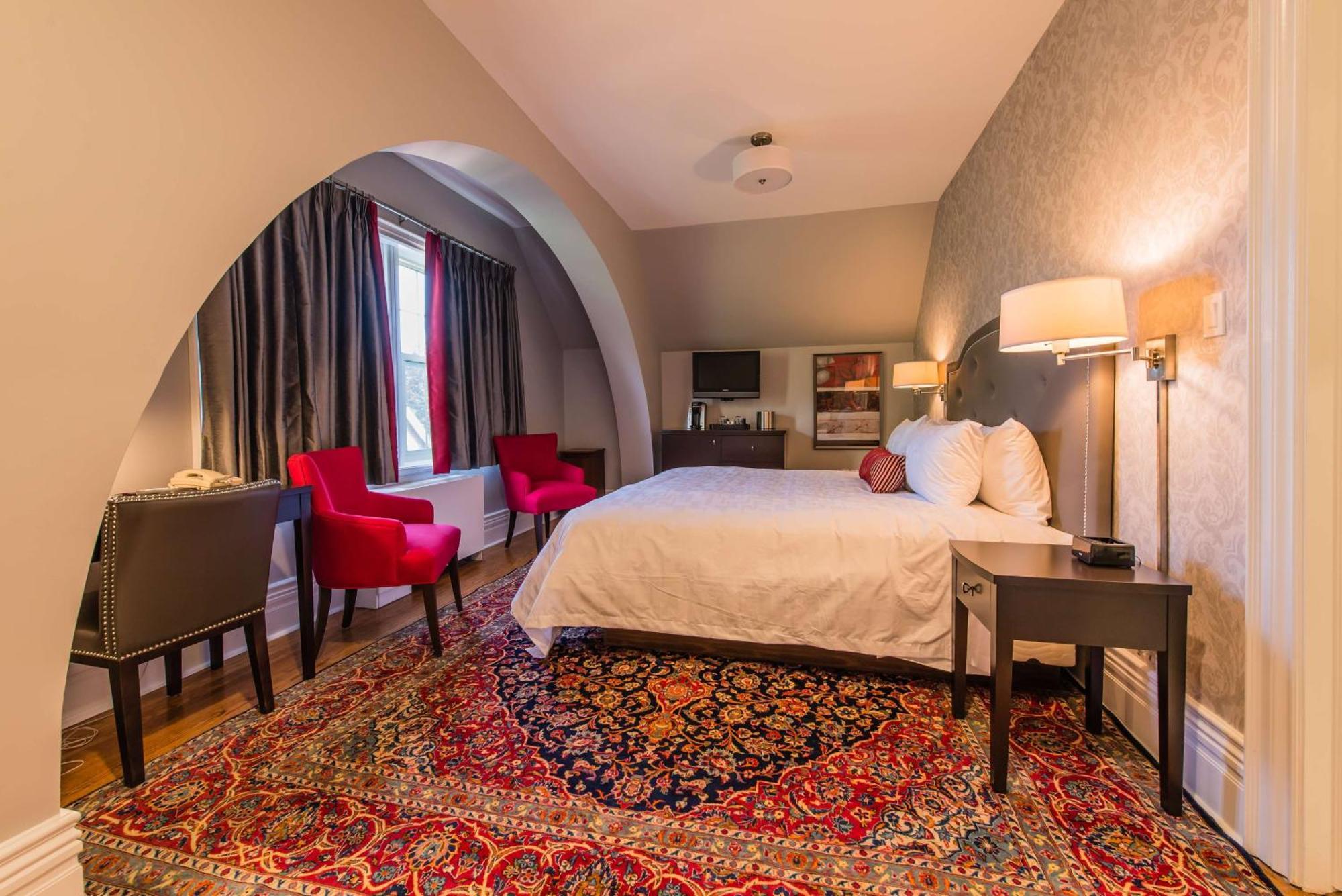 Idlewyld Inn & Spa Londra Esterno foto