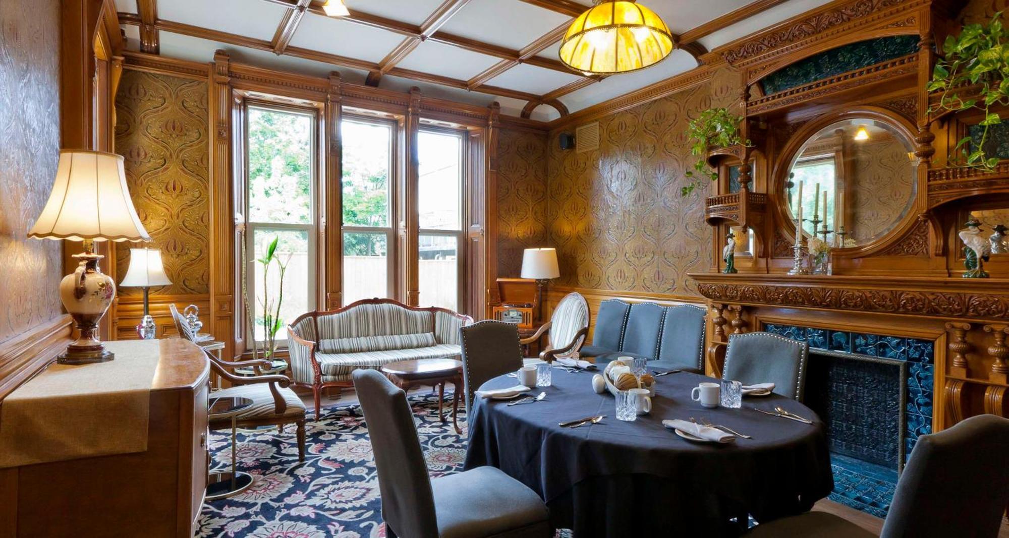 Idlewyld Inn & Spa Londra Esterno foto