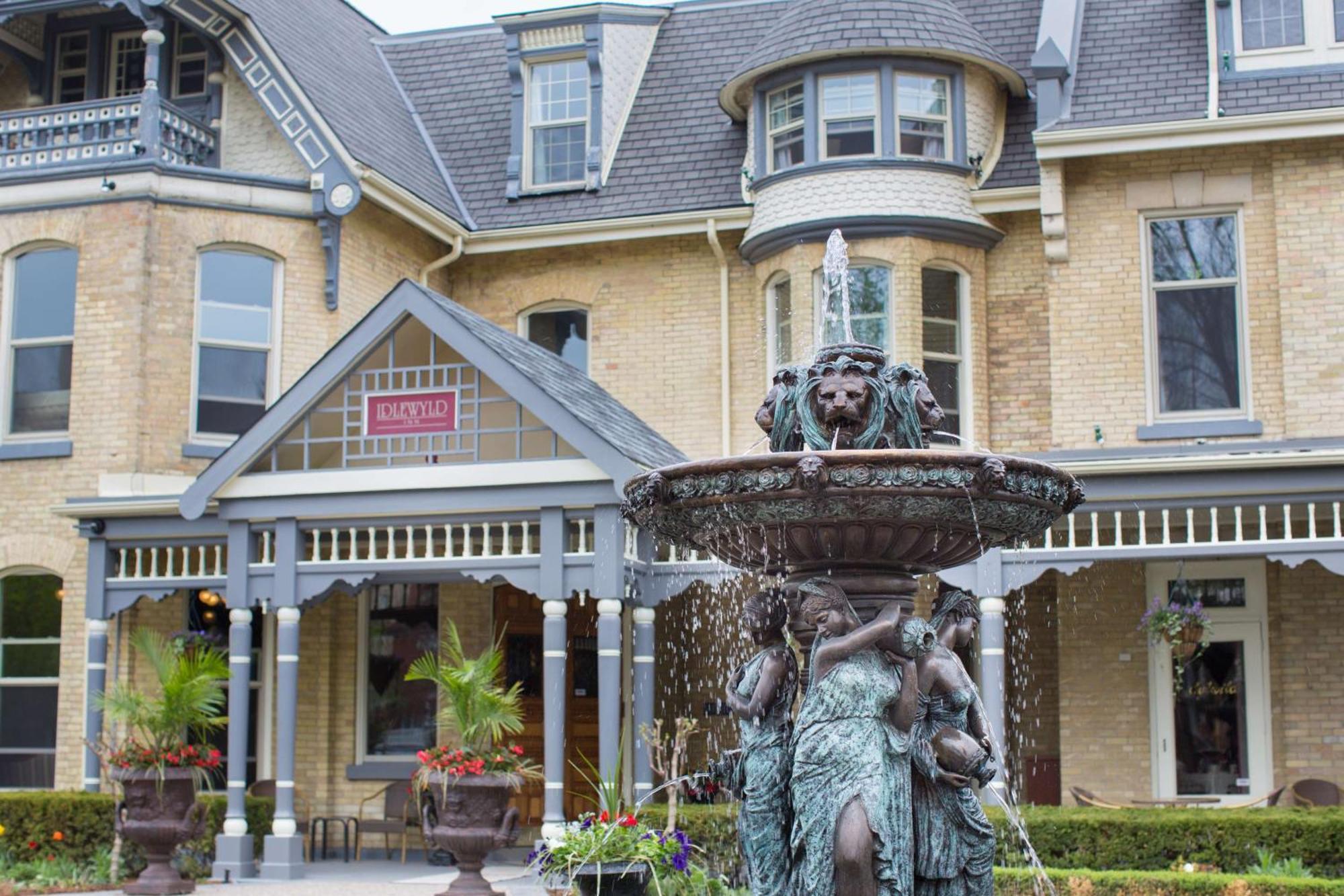 Idlewyld Inn & Spa Londra Esterno foto