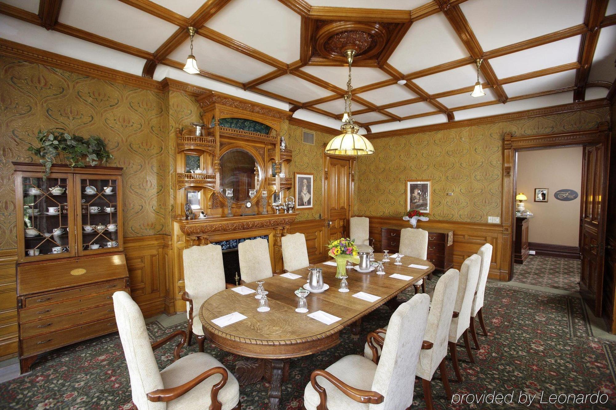 Idlewyld Inn & Spa Londra Servizi foto