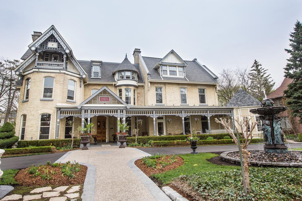 Idlewyld Inn & Spa Londra Esterno foto