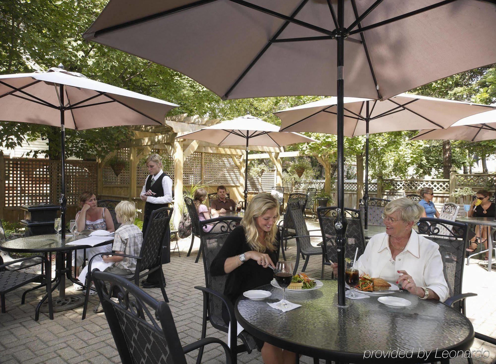 Idlewyld Inn & Spa Londra Ristorante foto