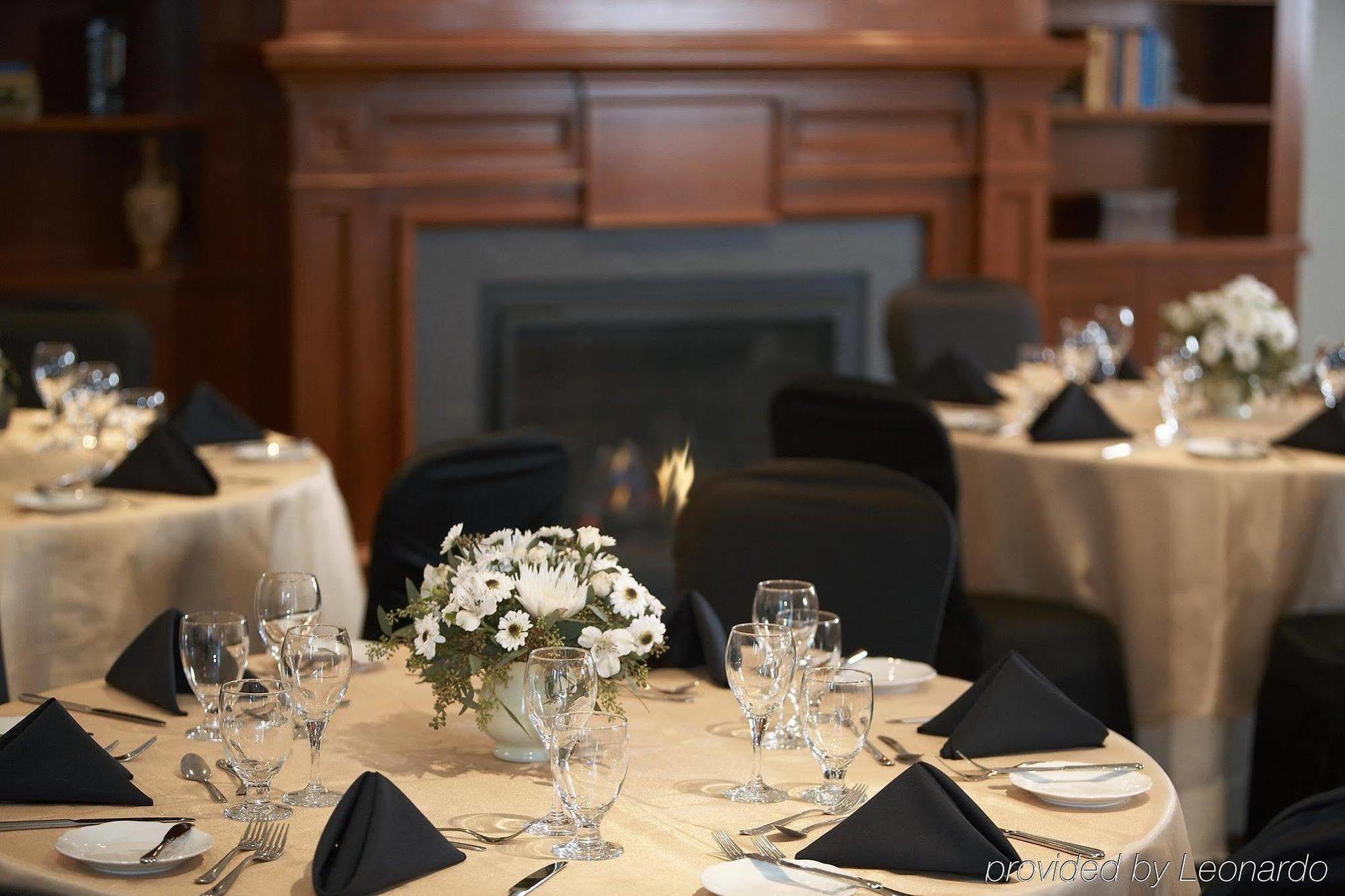 Idlewyld Inn & Spa Londra Ristorante foto